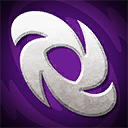 암흑의 별 상징