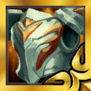 Radiant Gargoyle Stoneplate