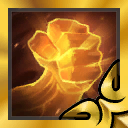 Radiant Hand of Justice