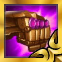 Radiant Jeweled Gauntlet