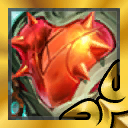 Radiant Steadfast Heart