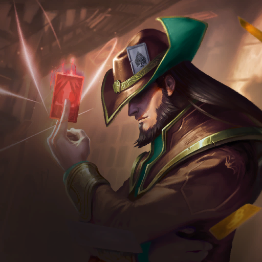 Twisted Fate